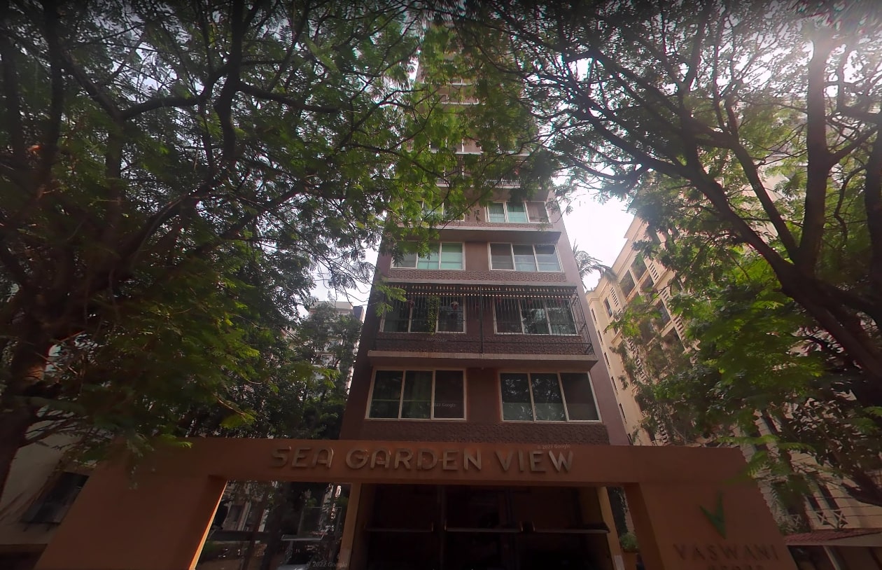 Main - Vaswani Sea Garden View, Santacruz West